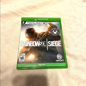 Rainbow Six Siege for Xbox One
